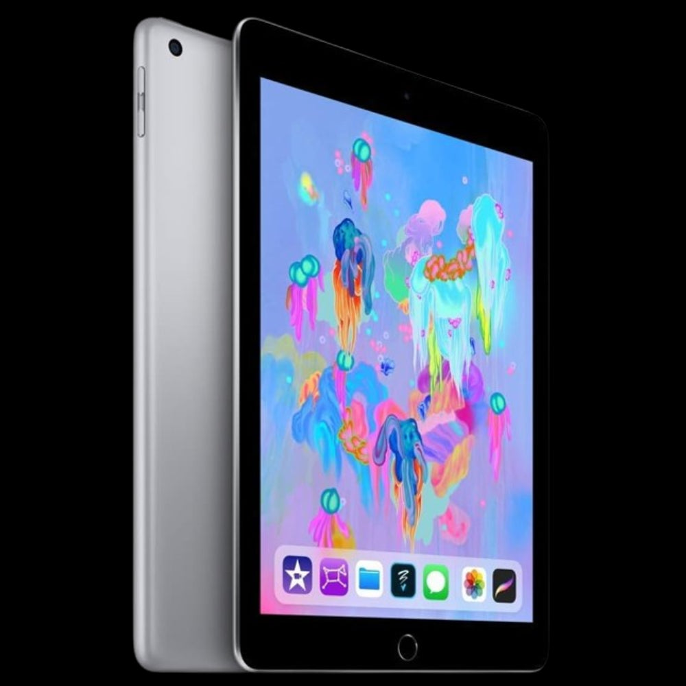 Apple iPad 9.7 (2018) - 4G - Refurbished