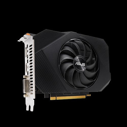 ASUS Phoenix - NVIDIA 4 GB GDDR6 GeForce GTX 1650 graphics card