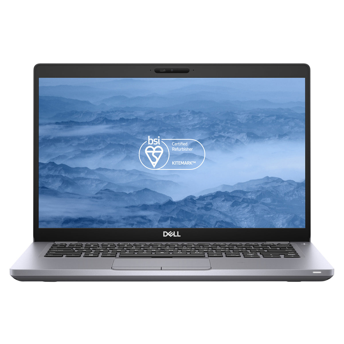 Dell Latitude 5410 Laptop - 35.6 cm (14&quot;) - Intel® Core™ i7-10610U - 16 GB DDR4-SDRAM - 256 GB SSD - Wi-Fi 5 - Windows 11 Pro - Black - Refurbished