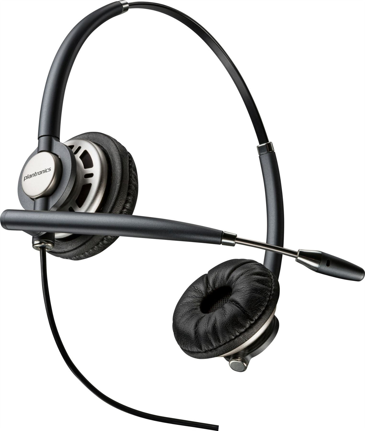 POLY EncorePro 720D with Quick Disconnect Binaural Digital Headset TAA