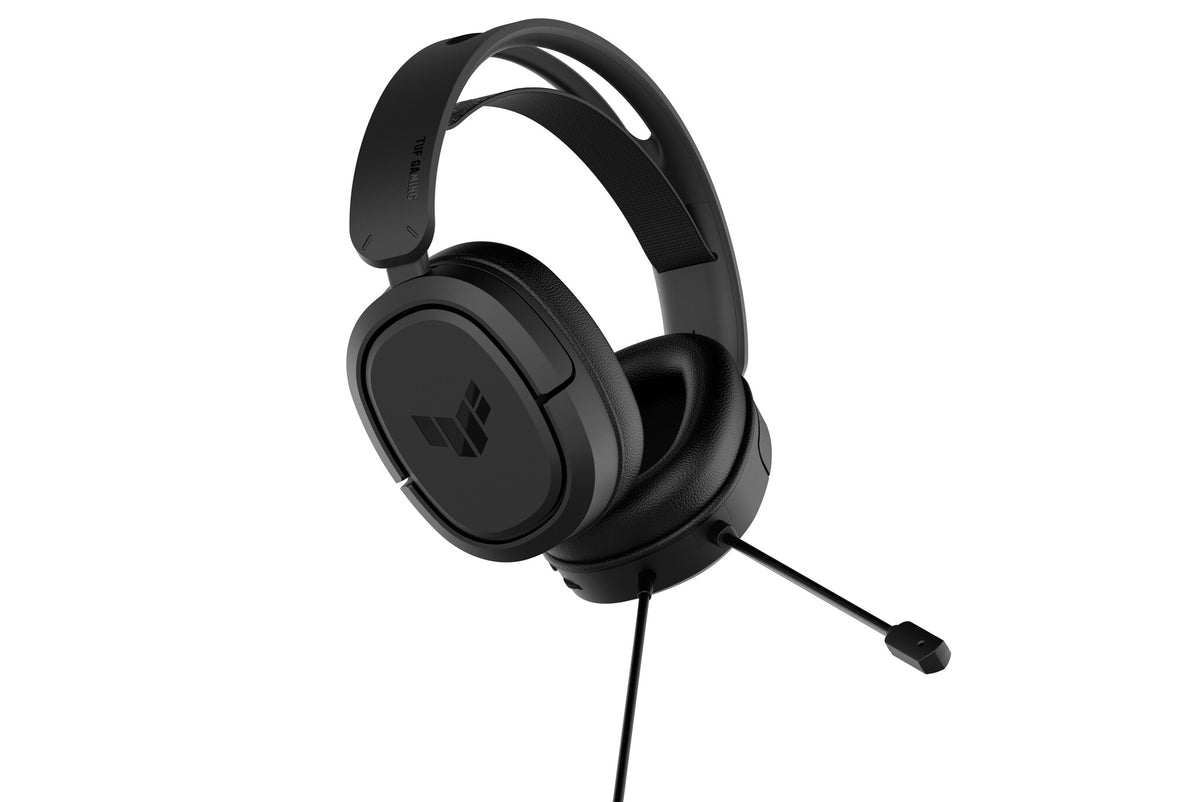 ASUS TUF Gaming H1 - Wired Gaming Headset in Black