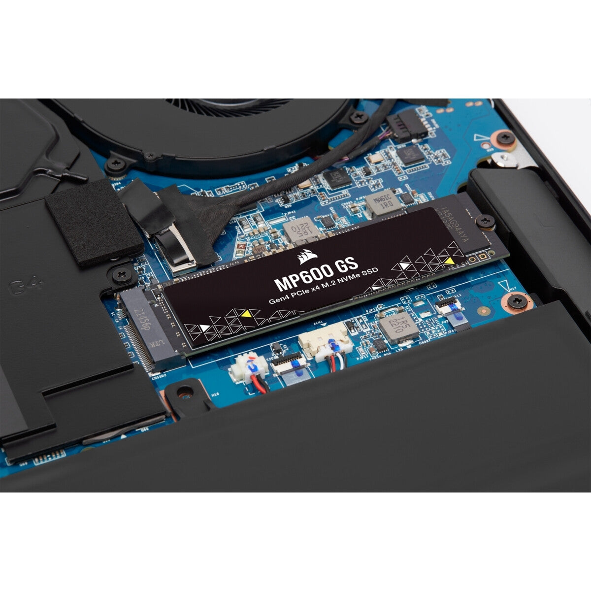 Corsair MP600 GS - PCI Express 4.0 3D TLC NAND NVMe M.2 SSD - 1 TB