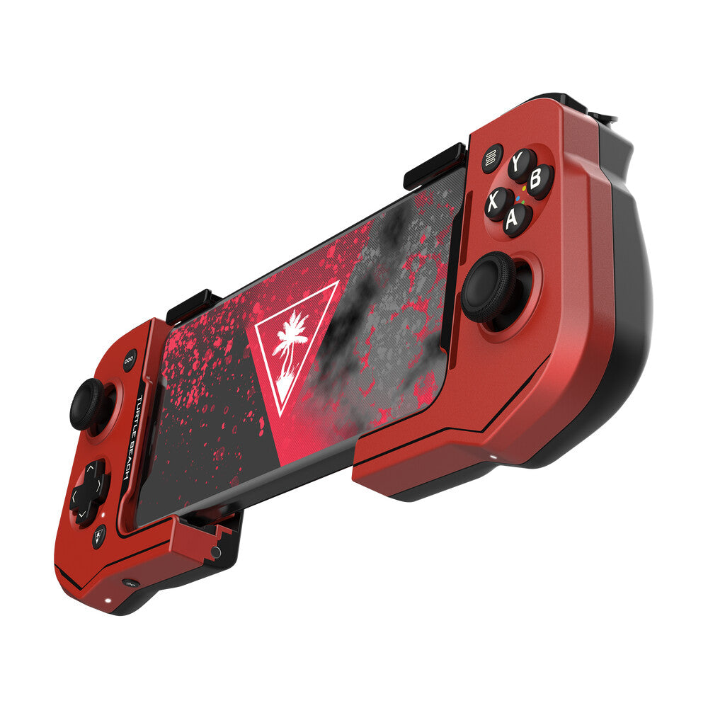 Turtle Beach Atom - Bluetooth Mobile Android Gamepad in Red