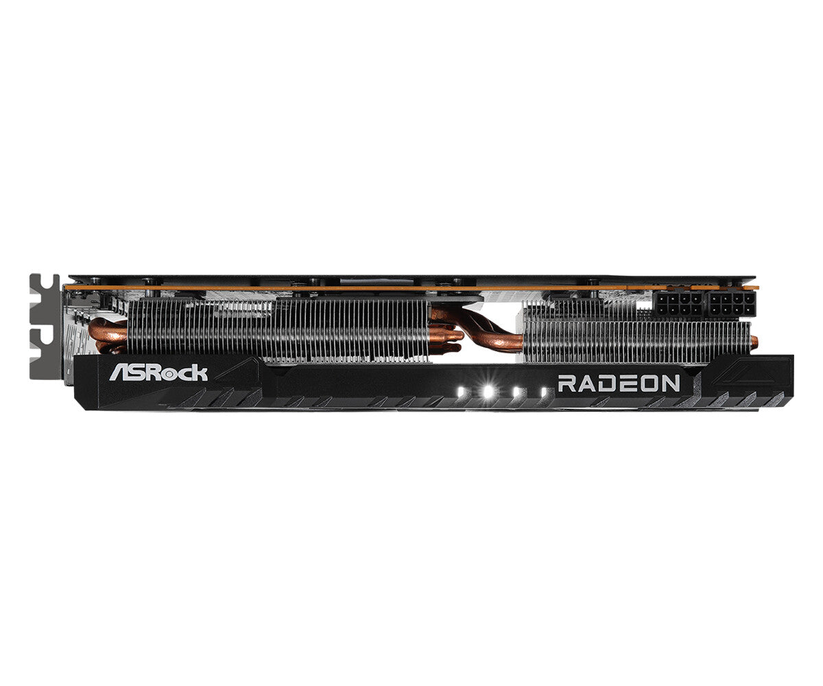 Asrock Challenger - AMD 12 GB GDDR6 Radeon RX 7700 XT graphics card