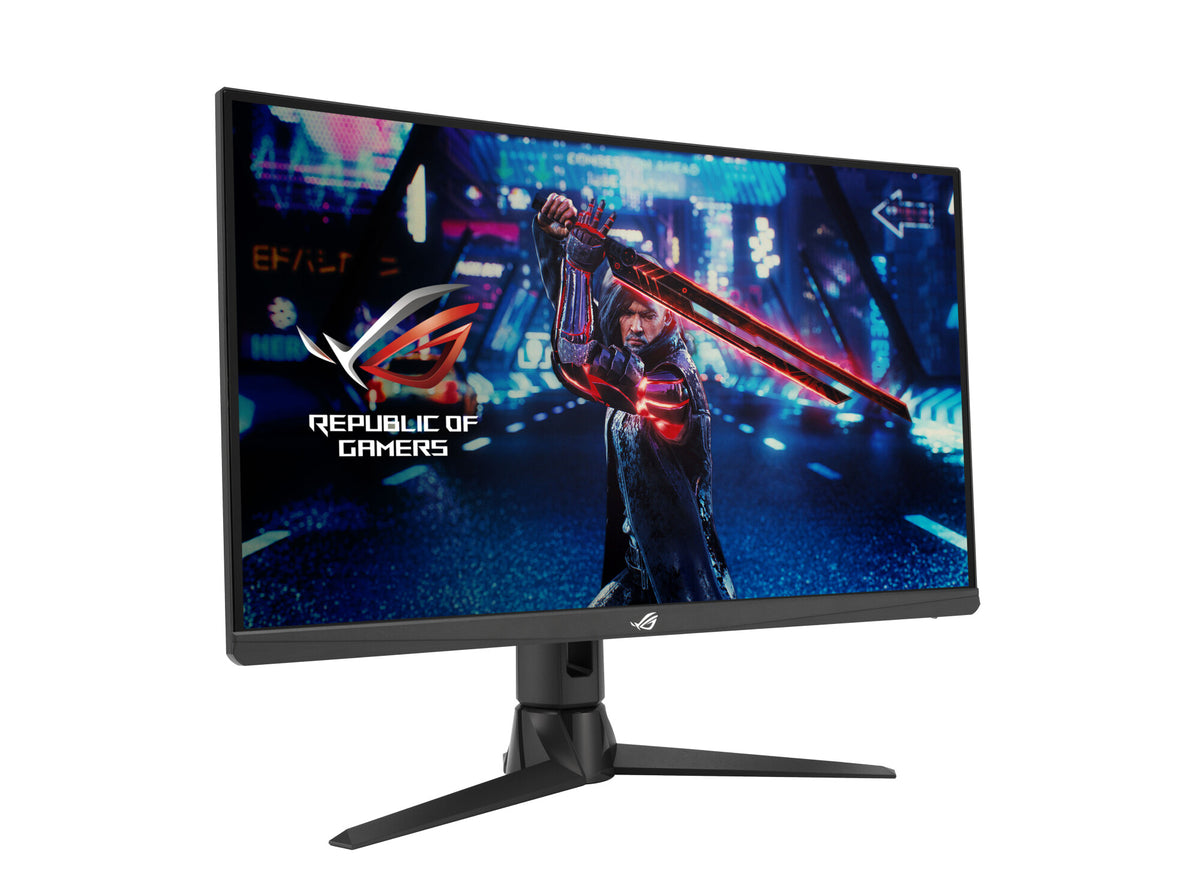 ASUS ROG Swift XG27AQV - 68.6 cm (27&quot;) - 2560 x 1440 pixels Wide Quad HD Monitor