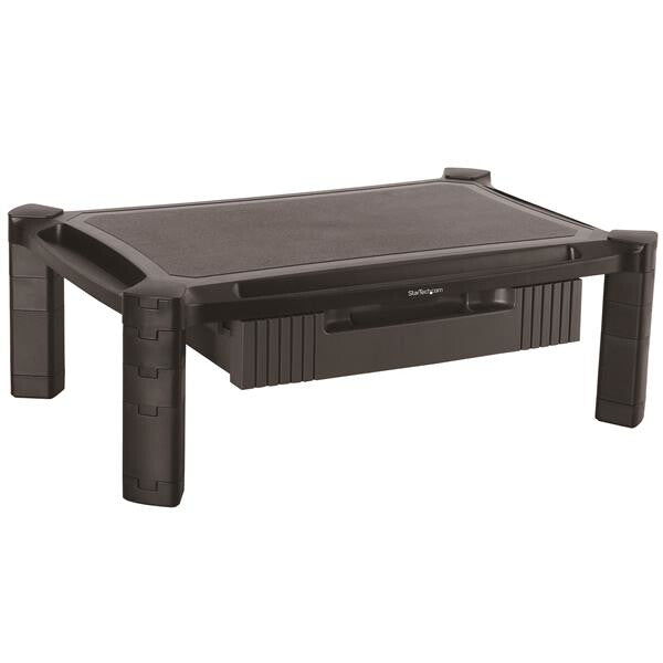 StarTech.com MONSTADJDL - Monitor Riser with Drawer