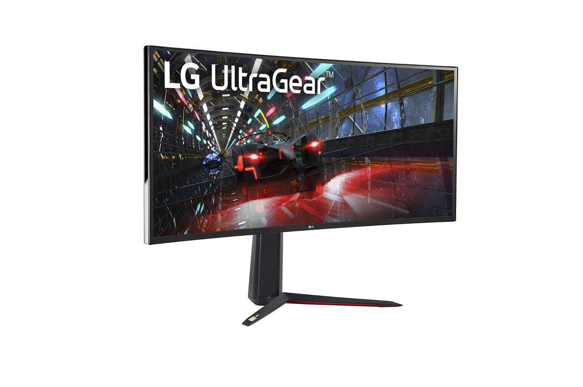 LG 38GN950-B - 95.2 cm (37.5&quot;) - 3840 x 1600 pixels UltraWide QHD+ LCD Monitor