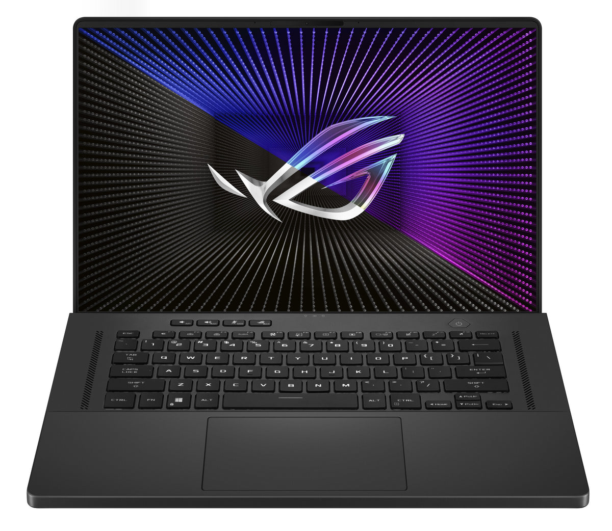 ASUS ROG Zephyrus G16 Laptop - 40.6 cm (16&quot;) - Intel® Core™ i7-13620H - 16 GB DDR4-SDRAM - 1 TB SSD - NVIDIA GeForce RTX 4060 - Wi-Fi 6E - Windows 11 Home - Black / Grey