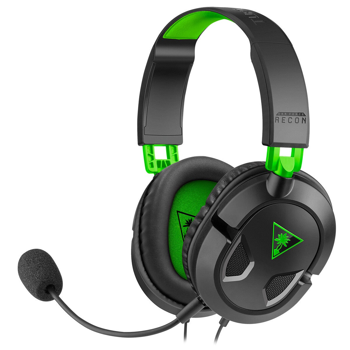 Turtle Beach Recon 50 - Wired Gaming Headset in Black / Green