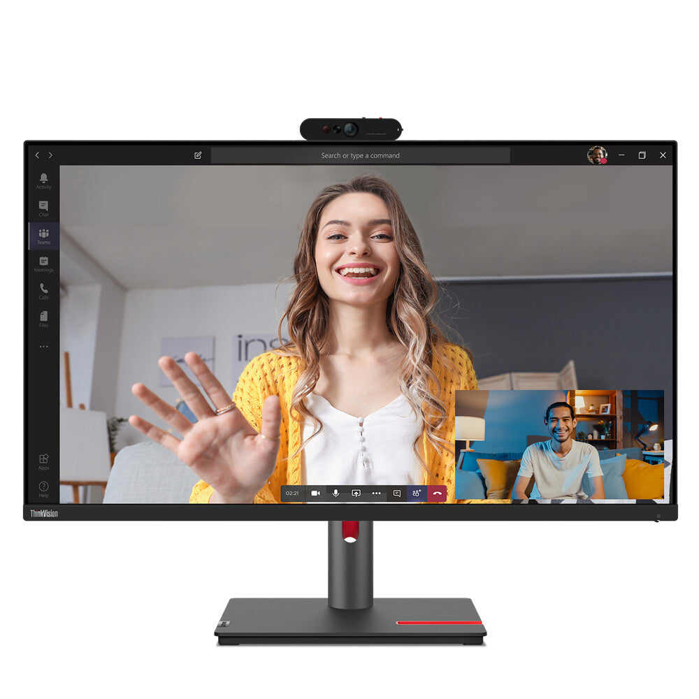 Lenovo ThinkVision P32P-30 - 80 cm (31.5&quot;) - 3840 x 2160 pixels 4K UHD LED Monitor