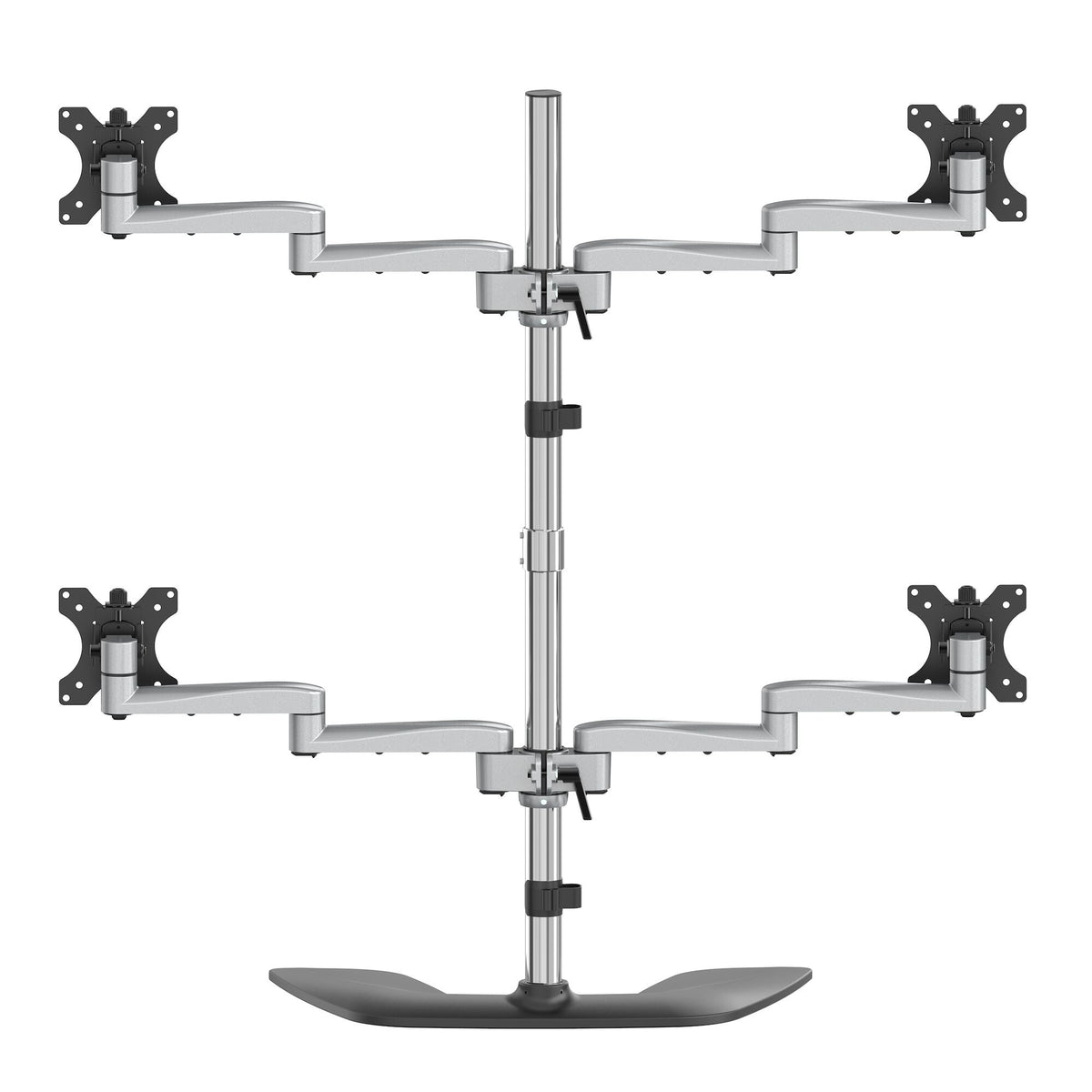 StarTech.com ARMQUADSS - Desk monitor stand for 81.3 cm (32&quot;)