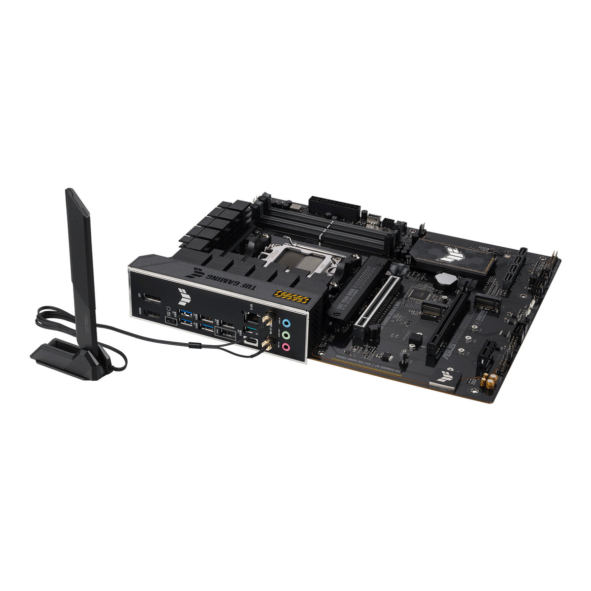 ASUS TUF GAMING B650-E WIFI ATX motherboard - AMD B650 Socket AM5