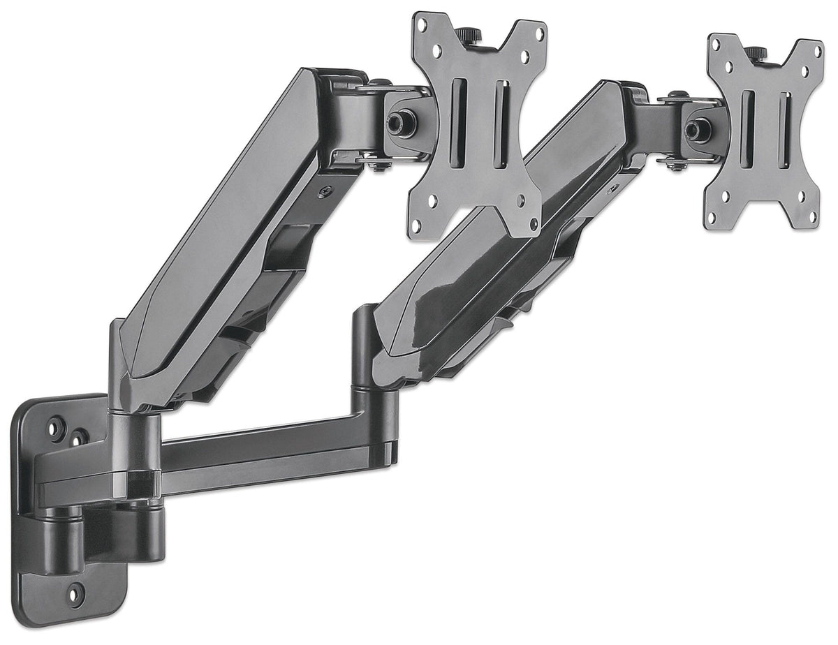 Manhattan 461627 - Wall monitor mount for 43.2 cm (17&quot;) to 81.3 cm (32&quot;)