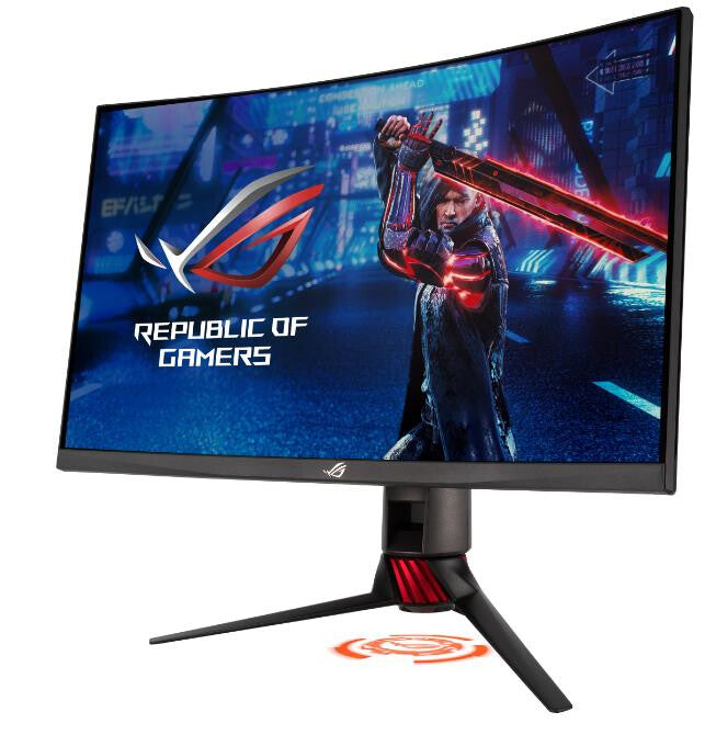 ASUS ROG Strix XG27WQ - 68.6 cm (27&quot;) - 2560 x 1440 pixels Quad HD LED Monitor