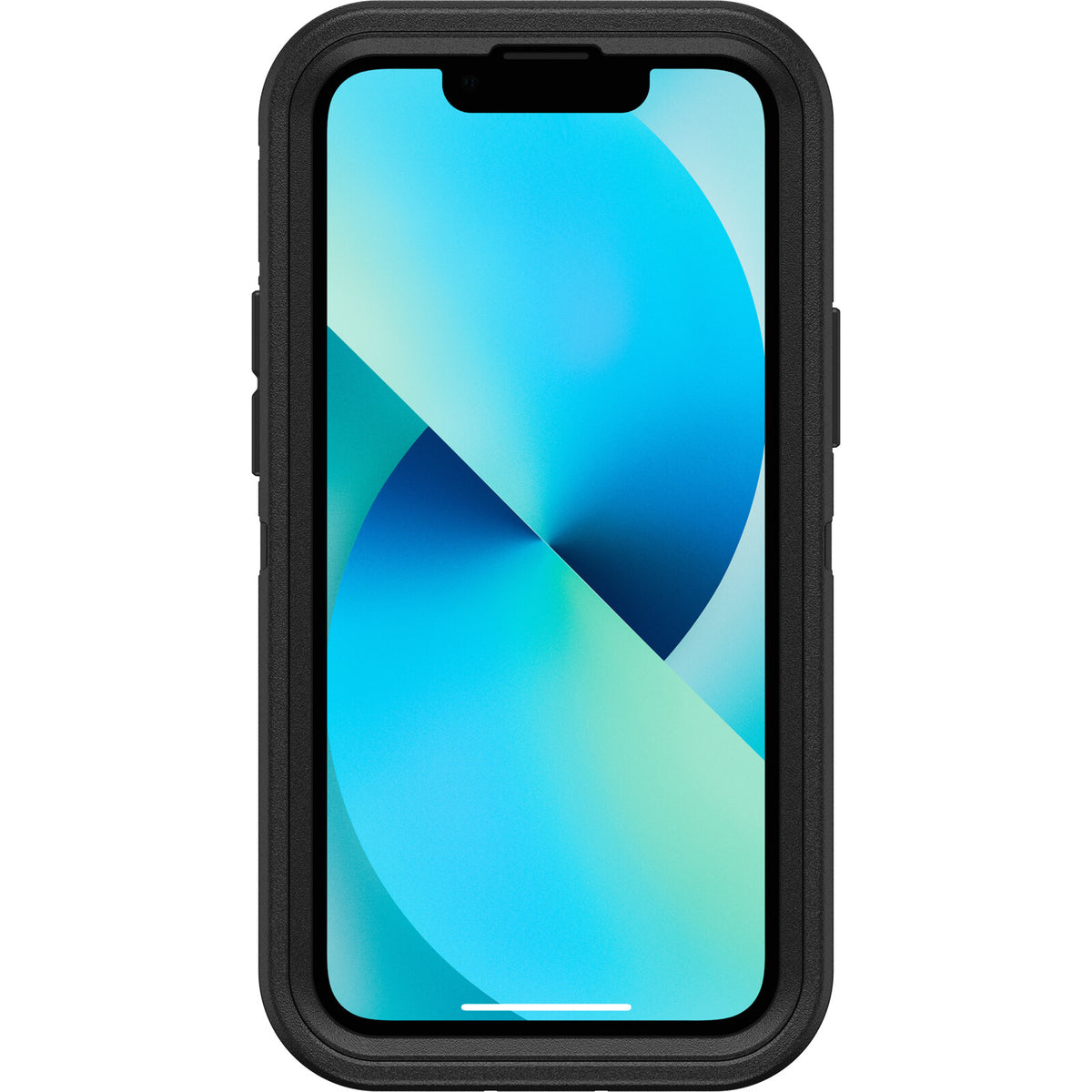 OtterBox Defender Case for iPhone 13 mini / 12 mini in Black - No Packaging