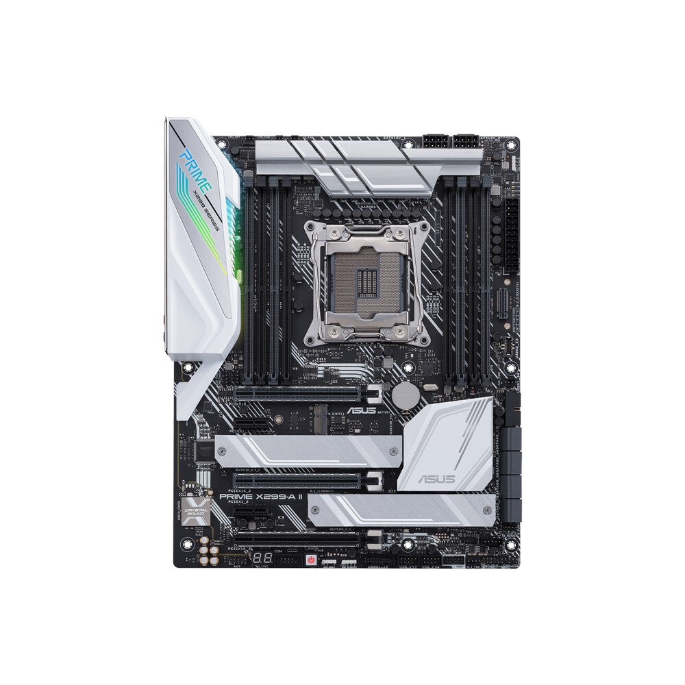 ASUS Prime X299-A II ATX motherboard - Intel® X299 LGA 2066