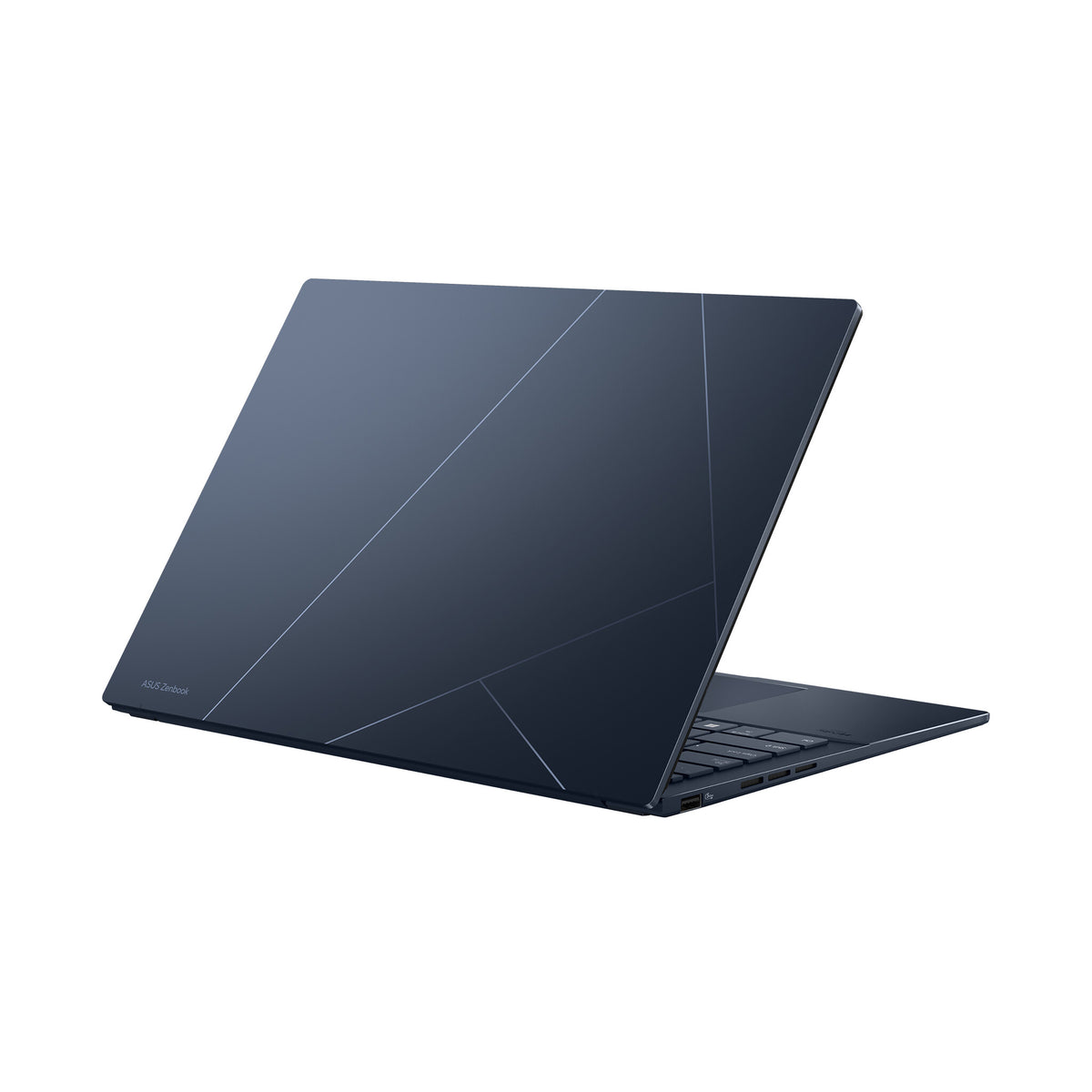 ASUS Zenbook 14 OLED Laptop - 35.6 cm (14&quot;) - Touchscreen - Intel Core Ultra 7 155H - 16 GB LPDDR5x-SDRAM - 1 TB SSD - Wi-Fi 6E - Windows 11 Home - Blue