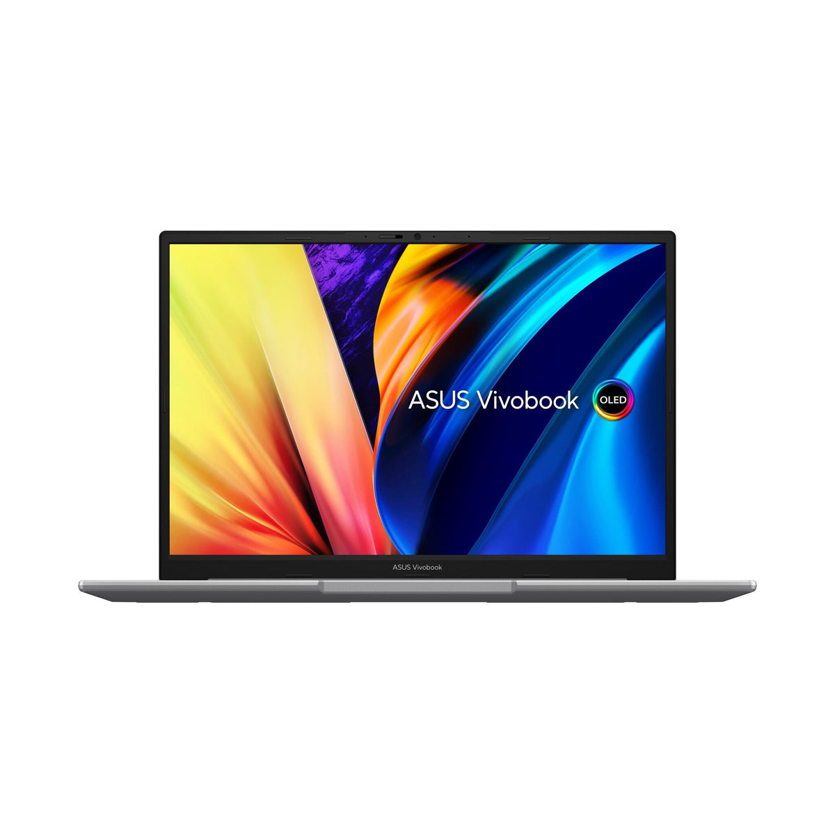 ASUS VivoBook Laptop - 35.6 cm (14&quot;) - Intel® Core™ i5-12500H - 16 GB DDR4-SDRAM - 512 GB SSD - Wi-Fi 6E - Windows 11 Home - Grey