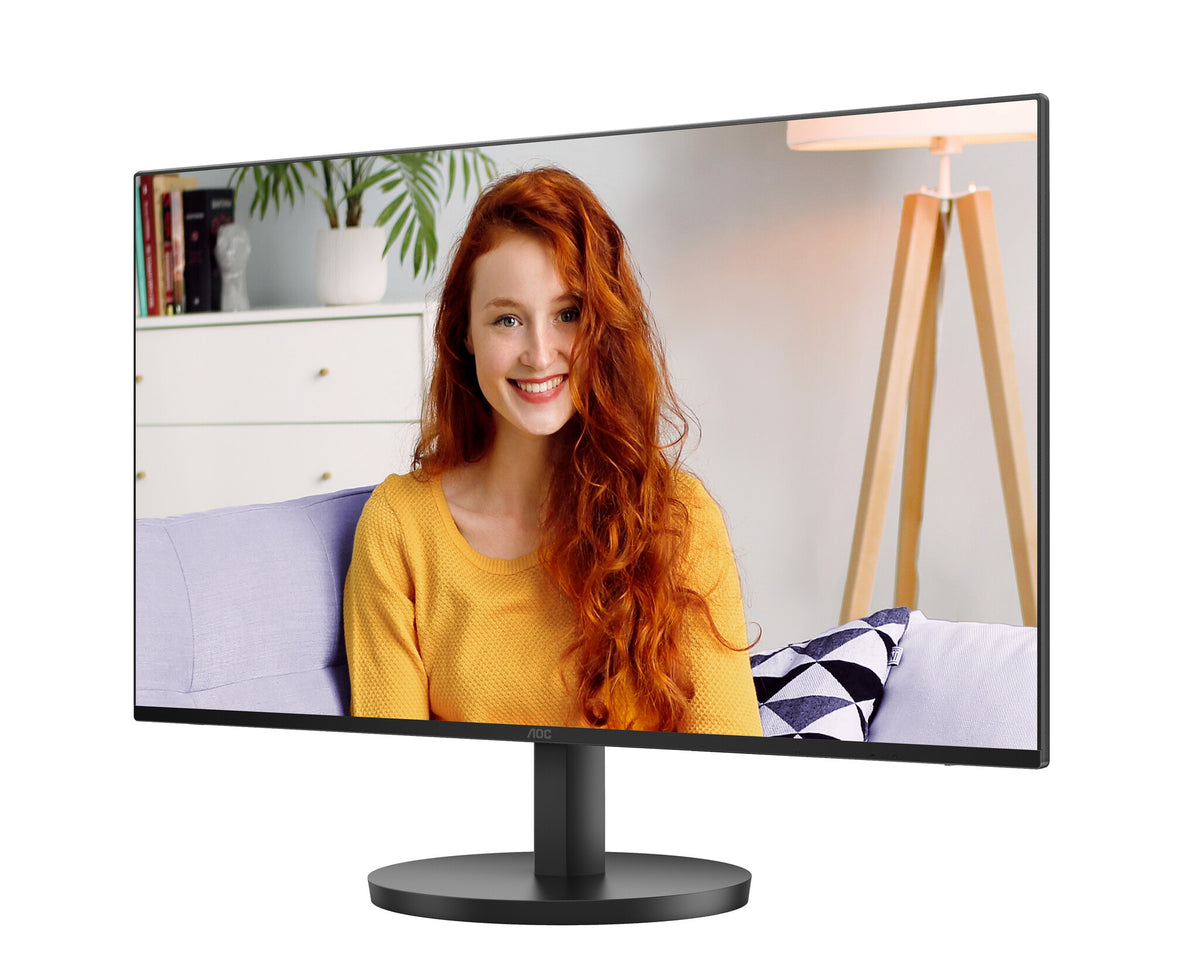 AOC 24B3HA2 - 60.5 cm (23.8&quot;) - 1920 x 1080 pixels Full HD LED Monitor