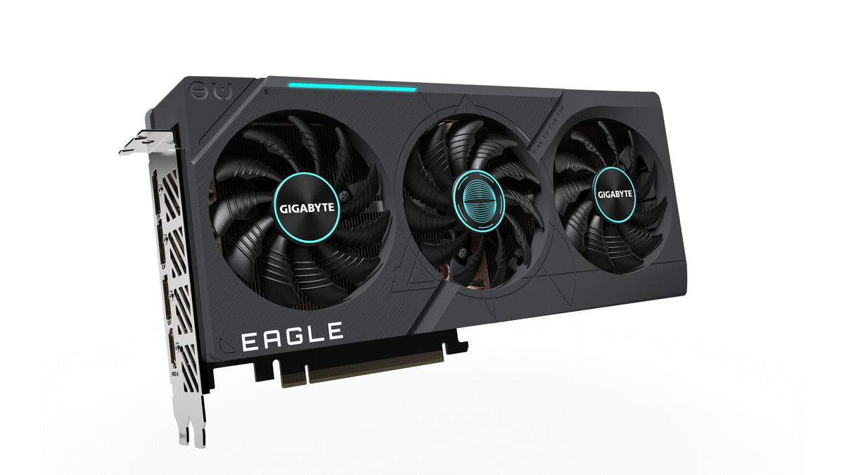 Gigabyte EAGLE OC 16G - NVIDIA 16 GB GDDR6X GeForce RTX 4070 Ti SUPER graphics card