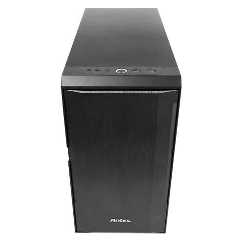 Antec P5 - MicroATX Mini Tower Case in Black