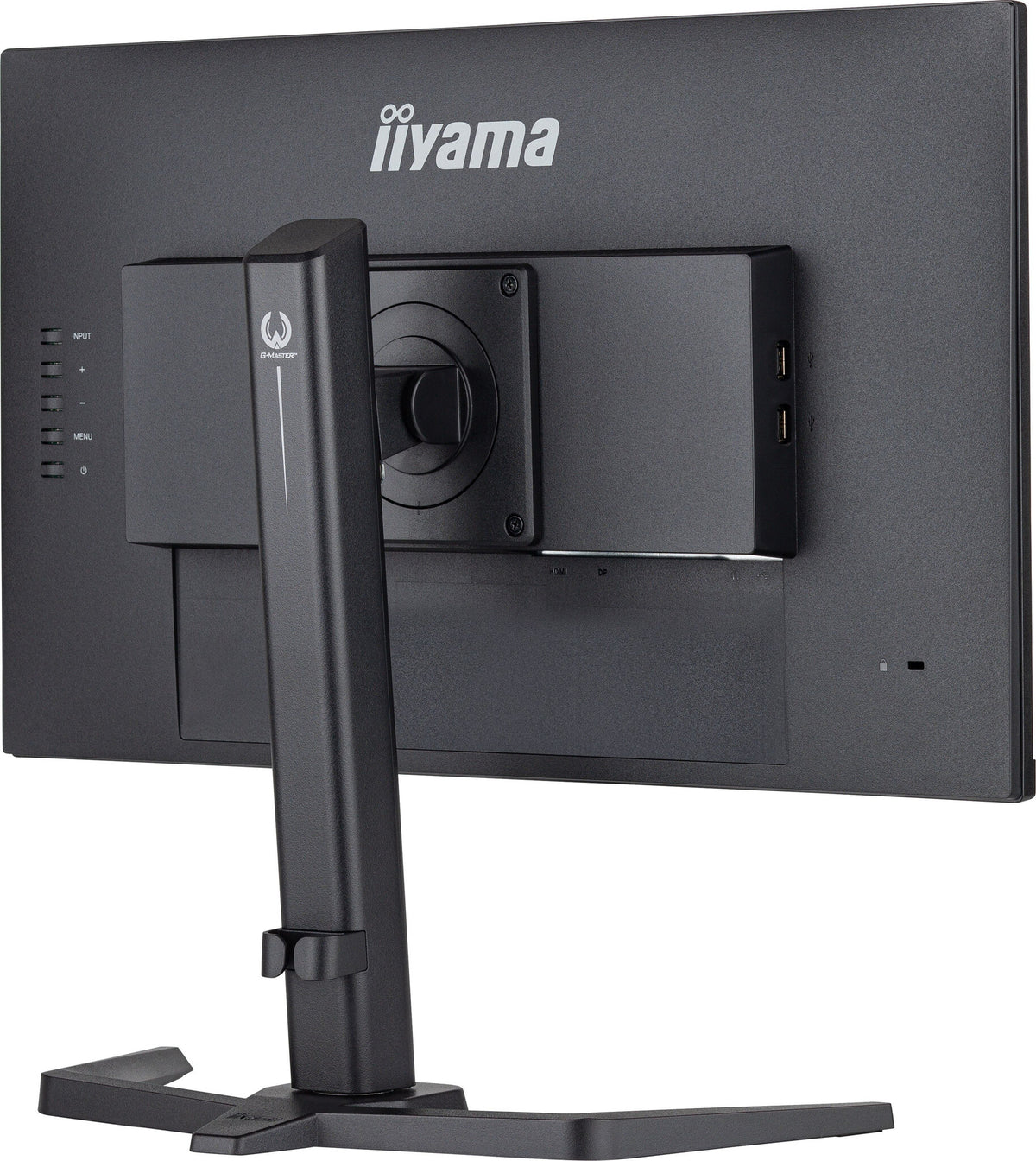 iiyama G-MASTER GB2470HSU-B5 - 61 cm (24&quot;) - 1920 x 1080 pixels FHD Monitor