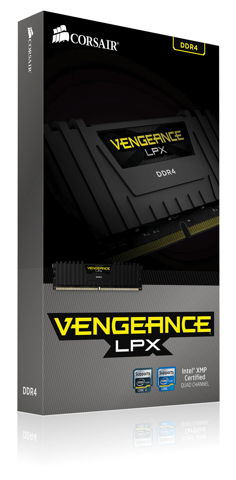 Corsair Vengeance LPX - 8 GB 1 x 8 GB DDR4 2400 MHz memory module