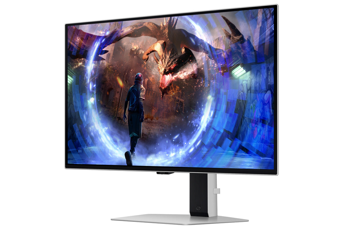 Samsung Odyssey OLED G6 - 68.6 cm (27&quot;) - 2560 x 1440 pixels Quad HD Monitor