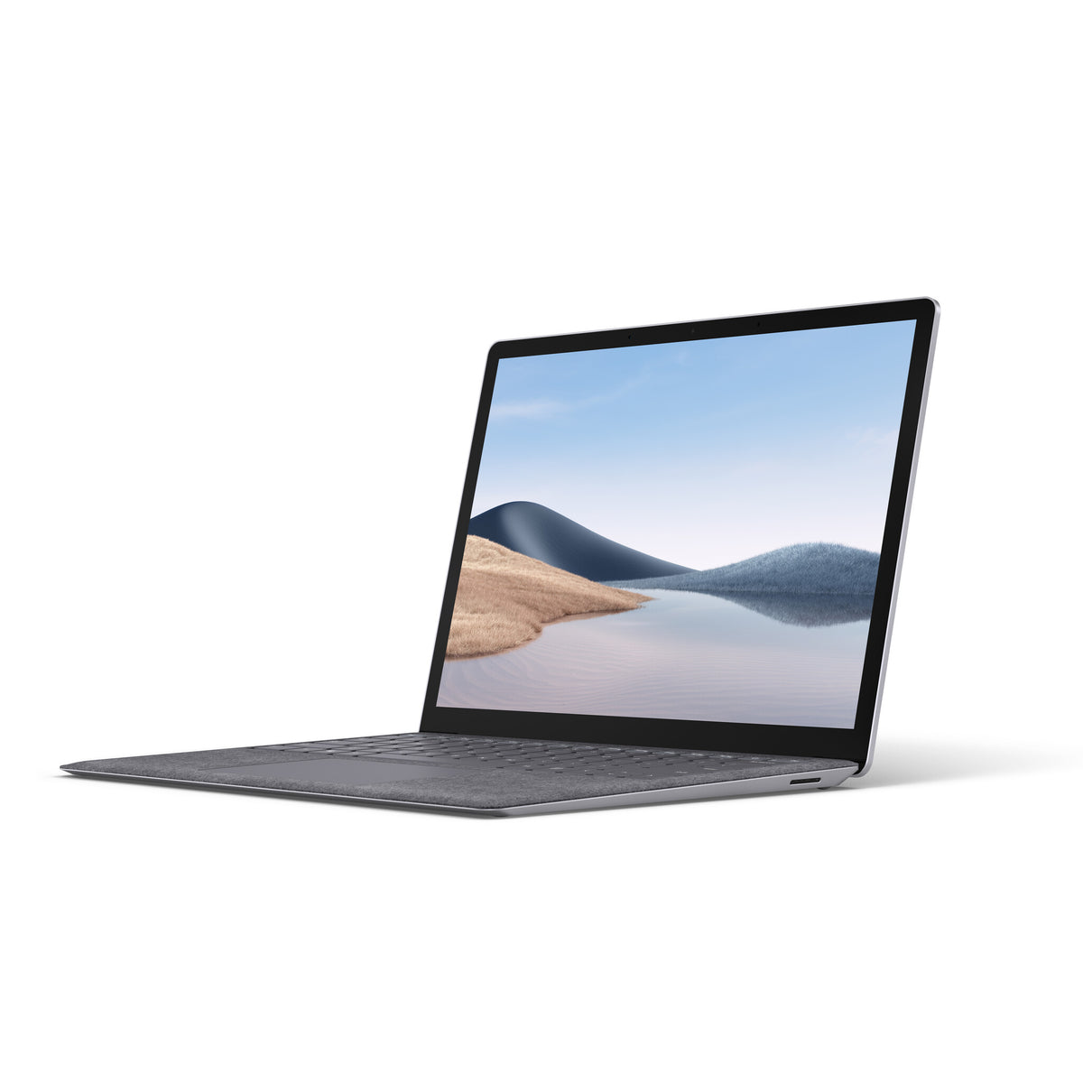 Microsoft Surface 4 Laptop - 34.3 cm (13.5&quot;) - Touchscreen - Intel® Core™ i5-1145G7 - 16 GB LPDDR4x-SDRAM - 512 GB SSD - Wi-Fi 6 - Windows 10 Pro - Platinum