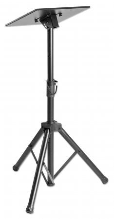 Manhattan 461788 - Tripod Laptop Floor Stand for 33 cm (13&quot;) to 81.3 cm (32&quot;)