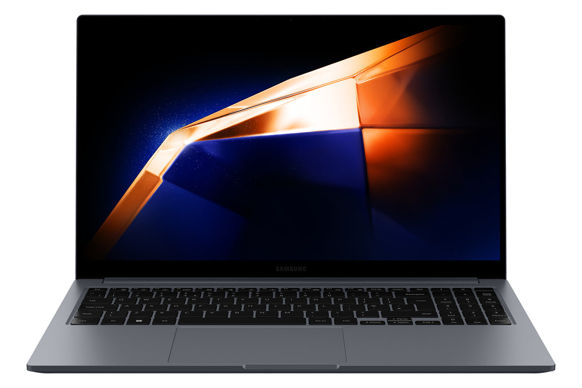 Samsung Galaxy Book4 Laptop - 39.6 cm (15.6&quot;) - Intel Core 7 - 8 GB LPDDR4x - 512 GB SSD - Wi-Fi 6 - Windows 11 Home - Grey