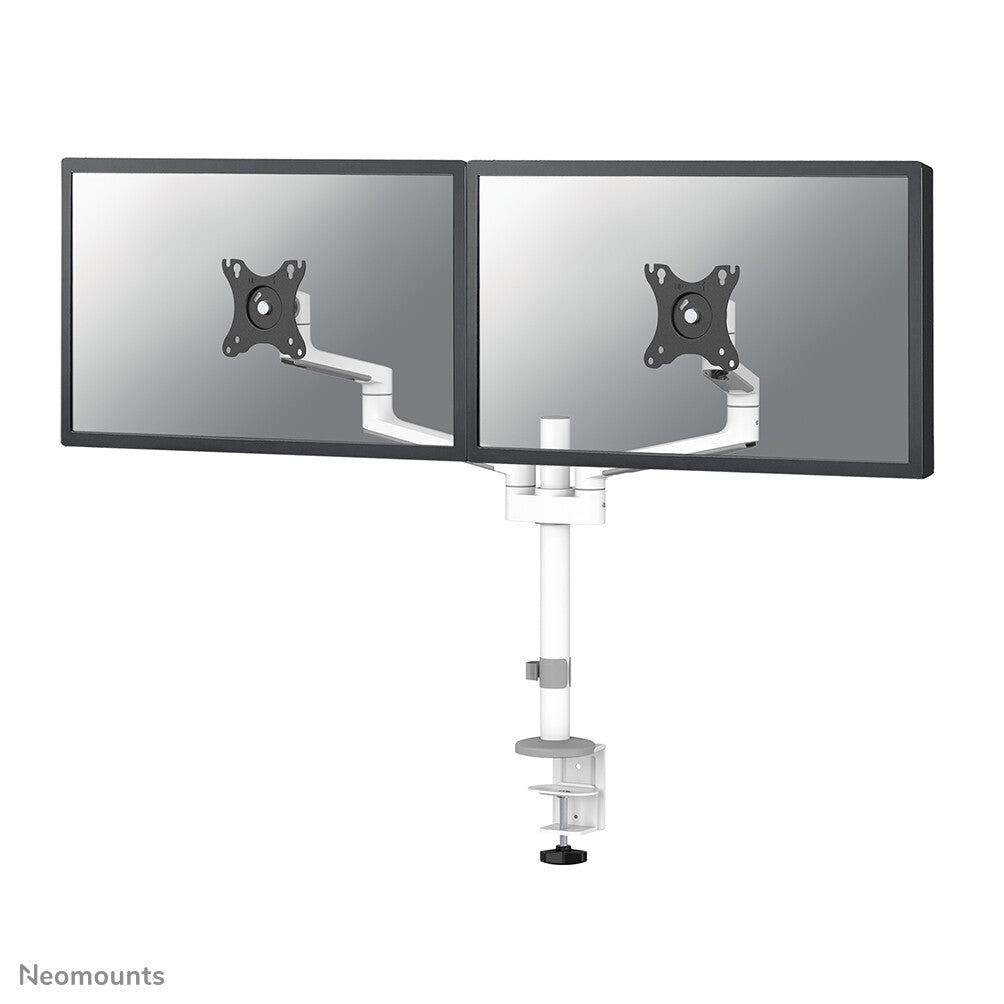 Neomounts DS60-425WH2 - Desk monitor mount for 43.2 cm (17&quot;) to 68.6 cm (27&quot;)