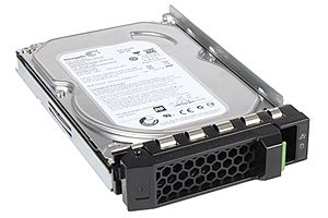 Fujitsu S26361-F5638-L800 internal hard drive 3.5&quot; 8 TB Serial ATA