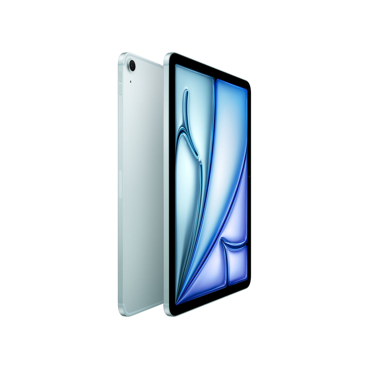 Apple iPad Air (2024) - 27.9 cm (11&quot;) - Apple M2 - 1 TB - Wi-Fi 6E + Cellular - iPadOS 17 - Blue