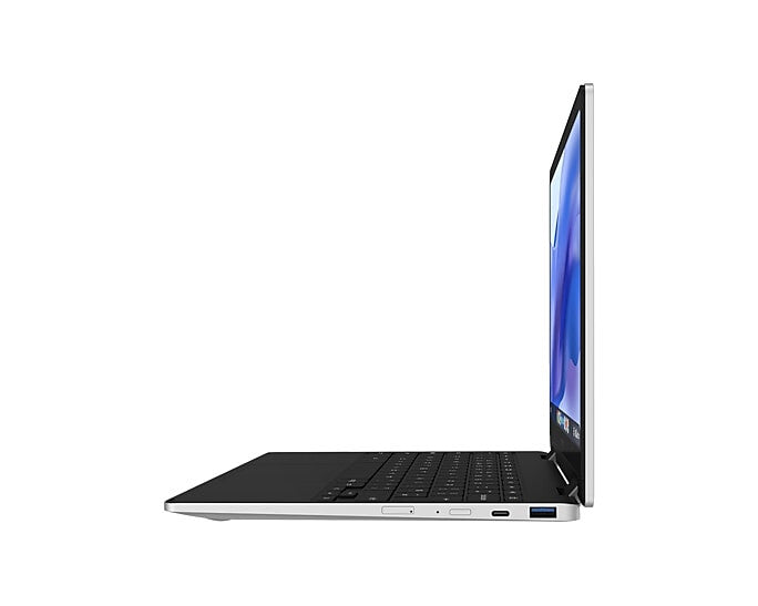 Samsung Chromebook 2 - 31.5 cm (12.4&quot;) - Touchscreen - Intel® Celeron® N4500 - 4 GB LPDDR4x-SDRAM - 128 GB eMMC - Wi-Fi 6 - ChromeOS - Silver