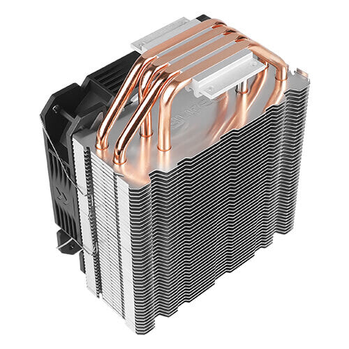 Antec A400i - Processor Air cooler - 120mm