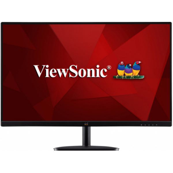 Viewsonic VA2732-h 68.6 cm (27&quot;) 1920 x 1080 pixels Full HD LED Black Monitor