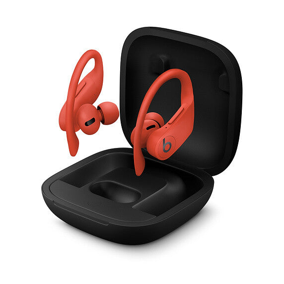 Apple Powerbeats Pro - Totally Wireless Earphones in Lava Red