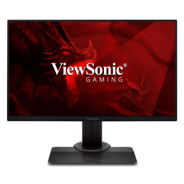 Viewsonic XG2431 Computer Monitor 61 cm (24&quot;) 1920 x 1080 pixels Full HD LED Black