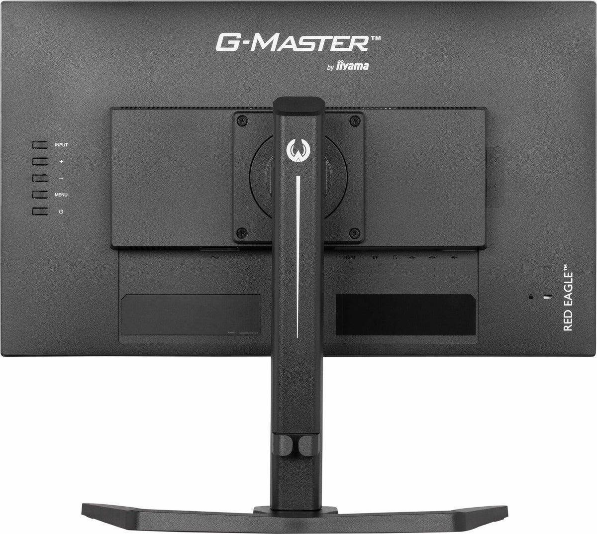 iiyama G-MASTER GB2470HSU-B6 - 60.5 cm (23.8&quot;) - 1920 x 1080 pixels Full HD LCD Monitor