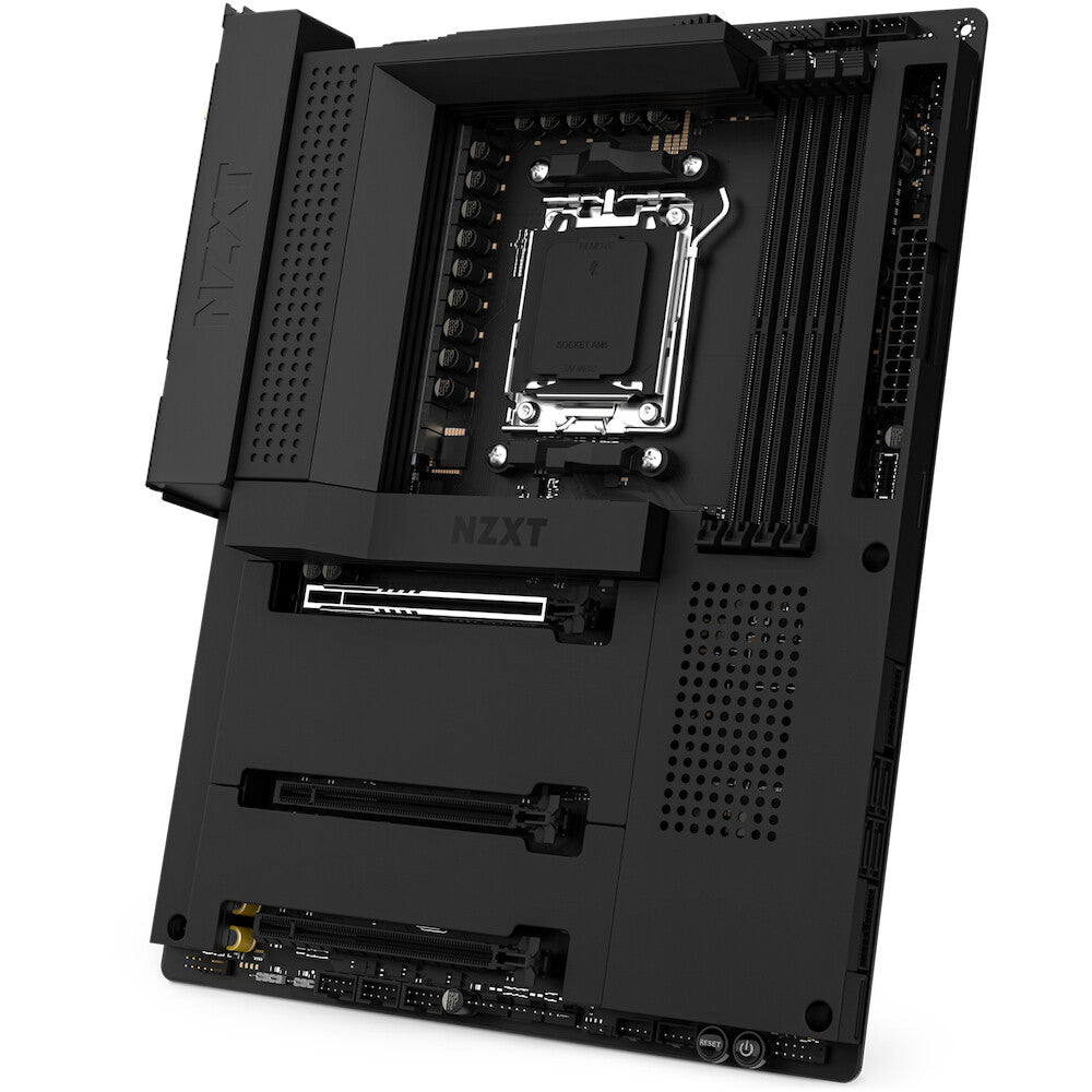 NZXT N7 B650E ATX motherboard - AMD B650 Socket AM5