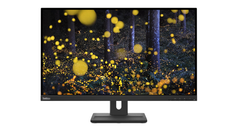 Lenovo ThinkVision E27Q-20 - 68.6 cm (27&quot;) - 2560 x 1440 pixels Quad HD LED Monitor