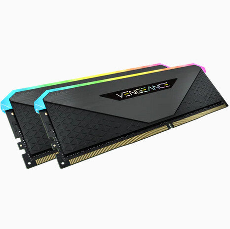 Corsair Vengeance RGB - 16 GB 2 x 8 GB DDR4 3200 MHz memory module