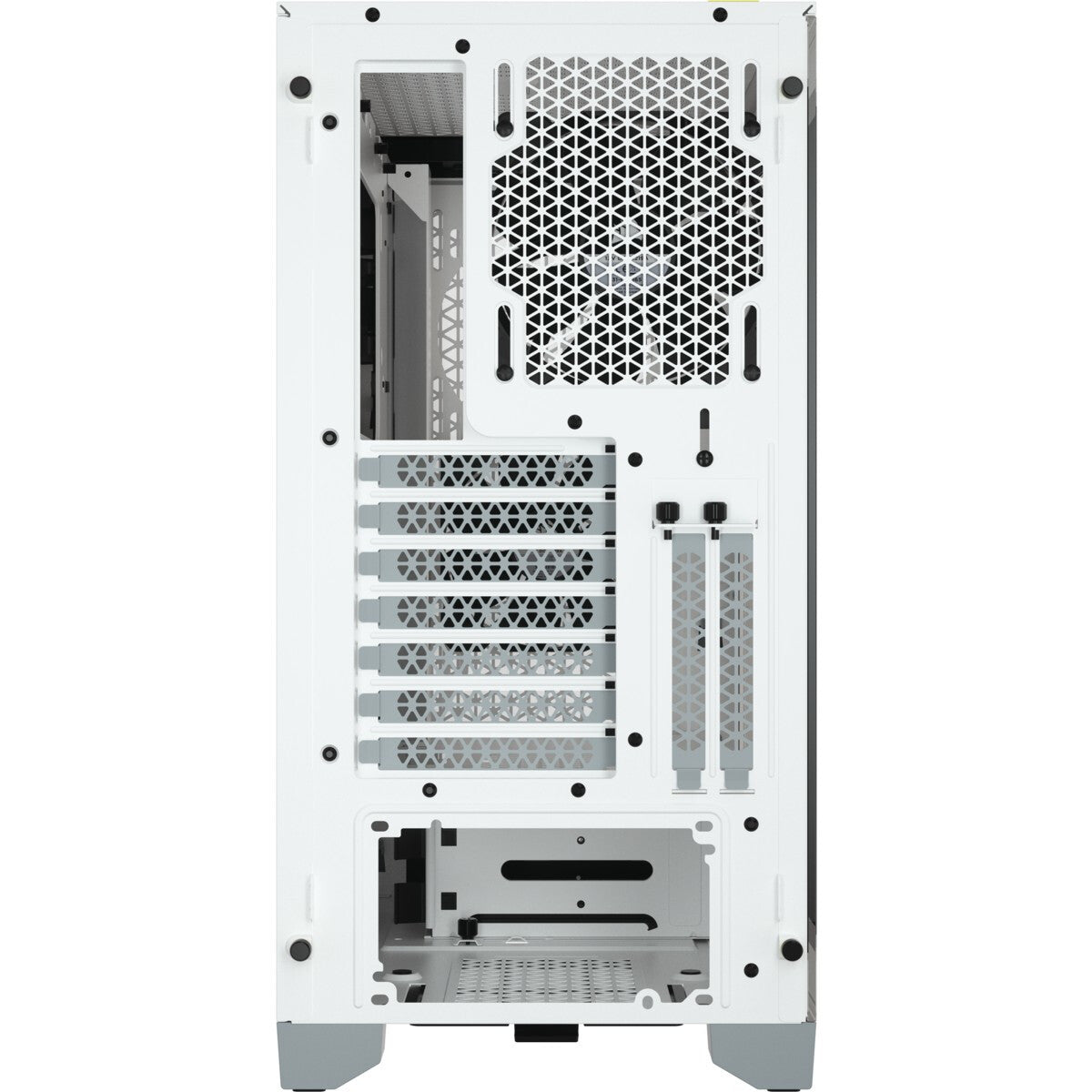 Corsair 4000D Airflow - ATX Mid Tower Case in White