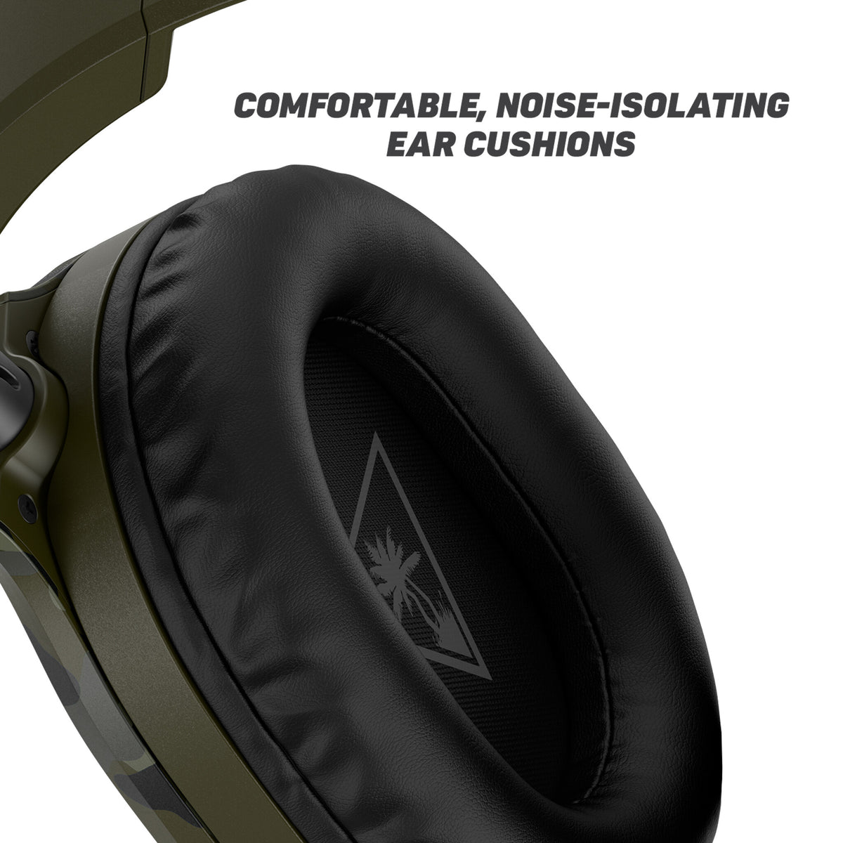 Turtle Beach Recon 70 - Wired Gaming Headset in Camo Green