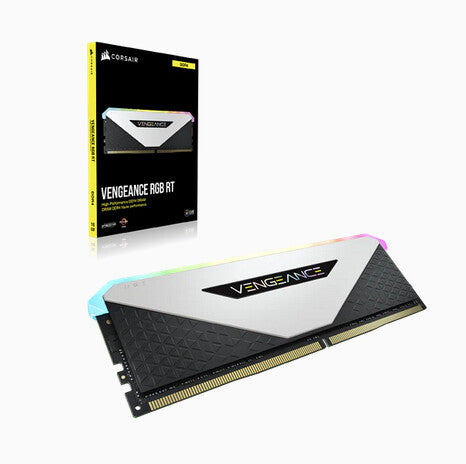 Corsair Vengeance RGB - 32 GB 2 x 16 GB DDR4 3600 MHz memory module