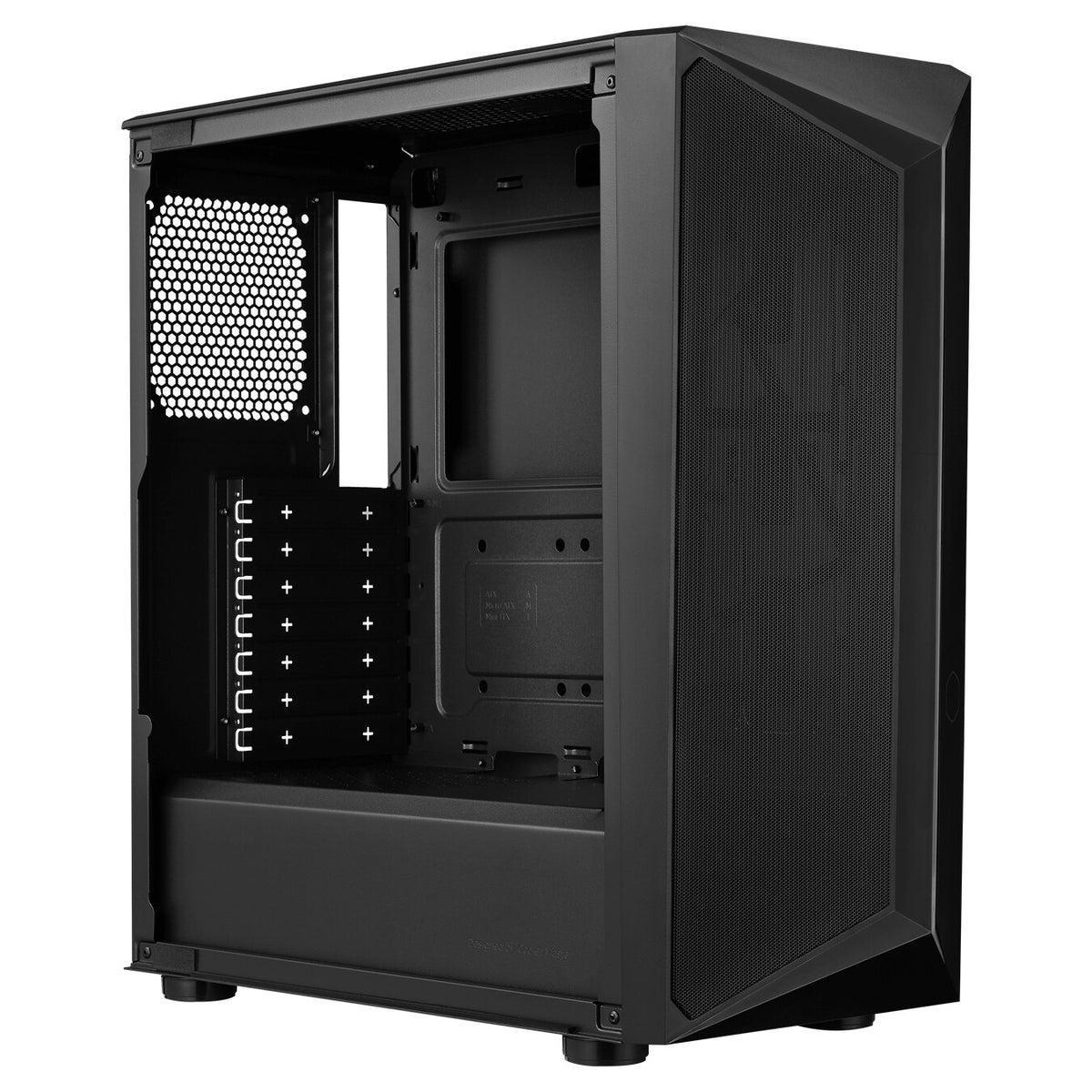 Cooler Master CMP 510 - ATX Mid Tower Case in Black