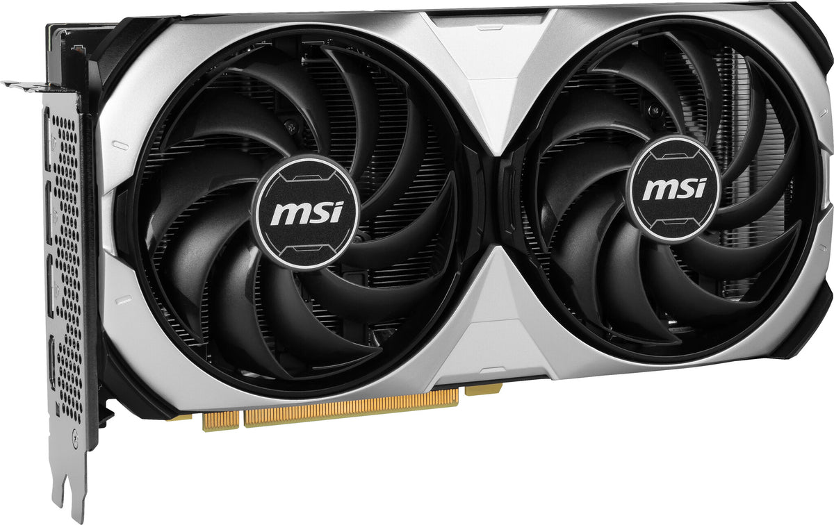 MSI VENTUS 2X OC - NVIDIA 16 GB GDDR6X GeForce RTX 4070 Ti SUPER graphics card