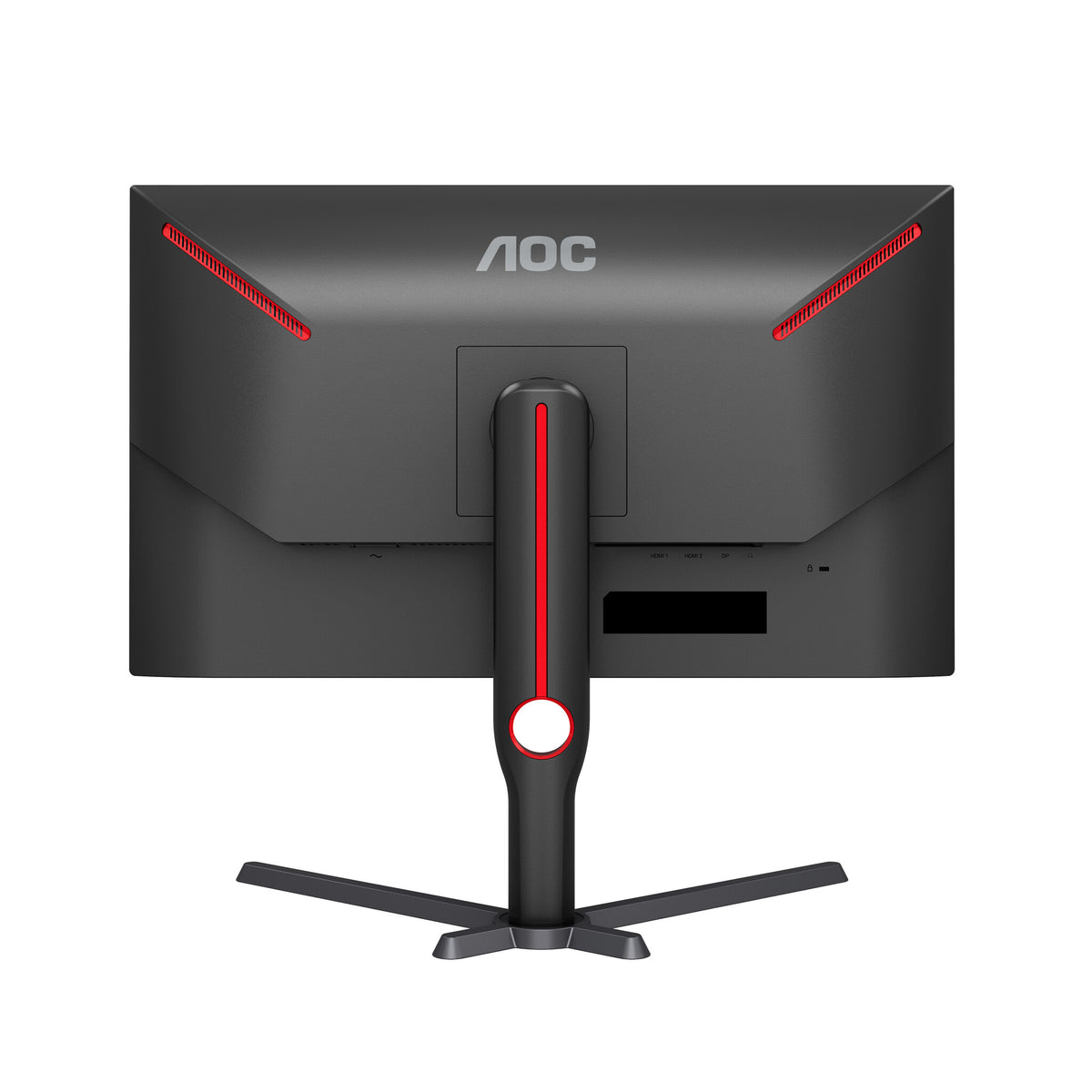 AOC G3 Q27G3XMN - 68.6 cm (27&quot;) - 2560 x 1440 pixels 2K UHD LED Monitor