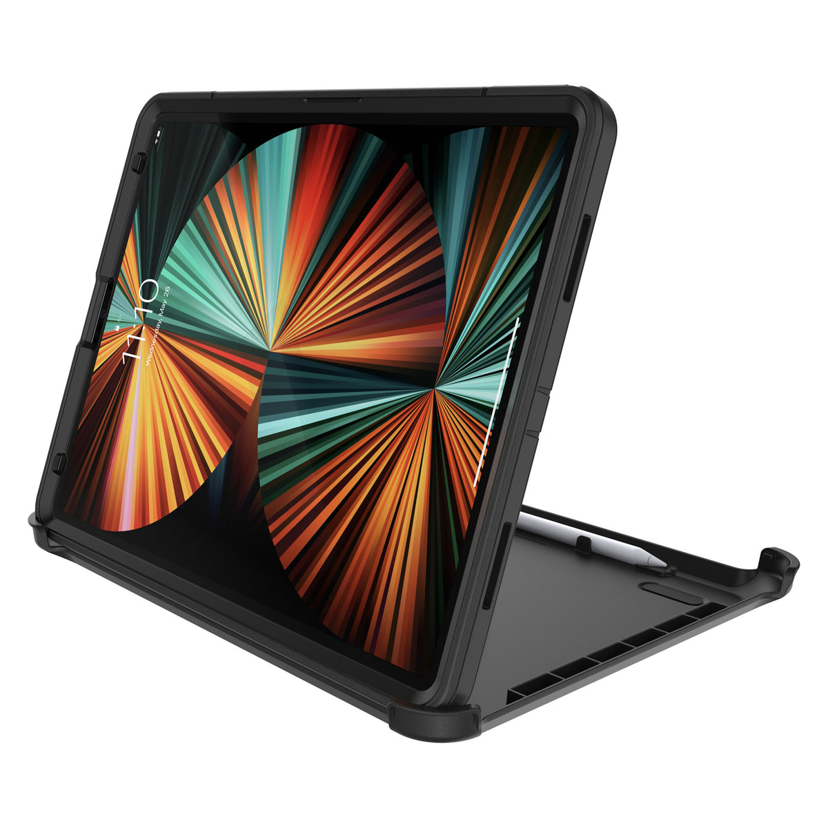 OtterBox Defender Series for 12.9&quot; iPad Pro in Black